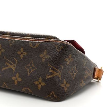 Louis Vuitton Monogram Viva-Cite PM 9 of 12
