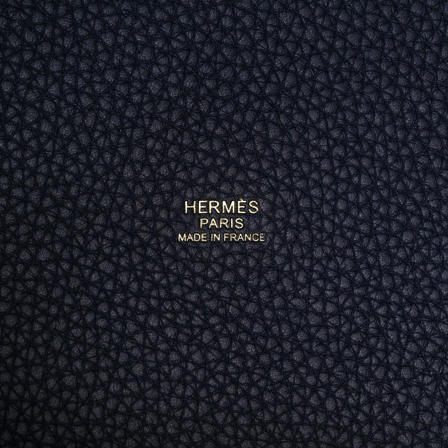Hermes Taurillon Clemence Casaque Picotin Lock 18 PM Rose Extreme Bleu Nuit 6 of 10
