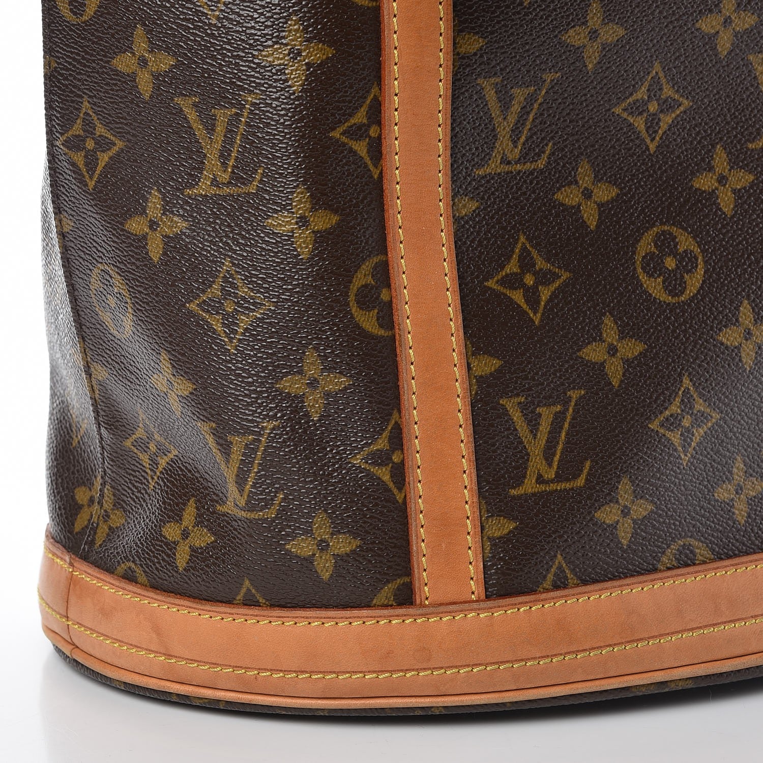 Louis Vuitton Monogram Bucket 27 16 of 18