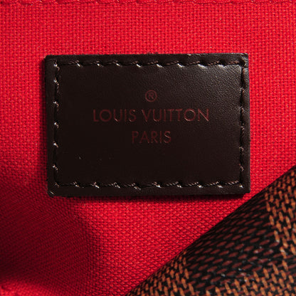 Louis Vuitton Damier Ebene Favorite MM 6 of 8