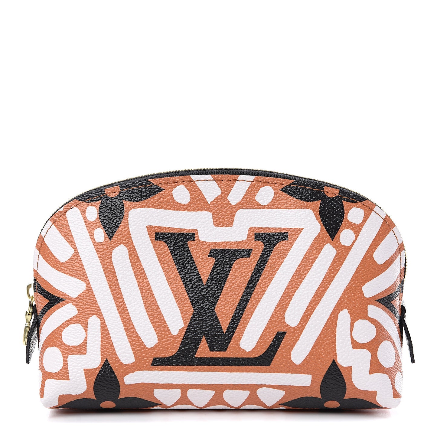 Monogram Giant Cosmetic Pouch Crème Caramel
