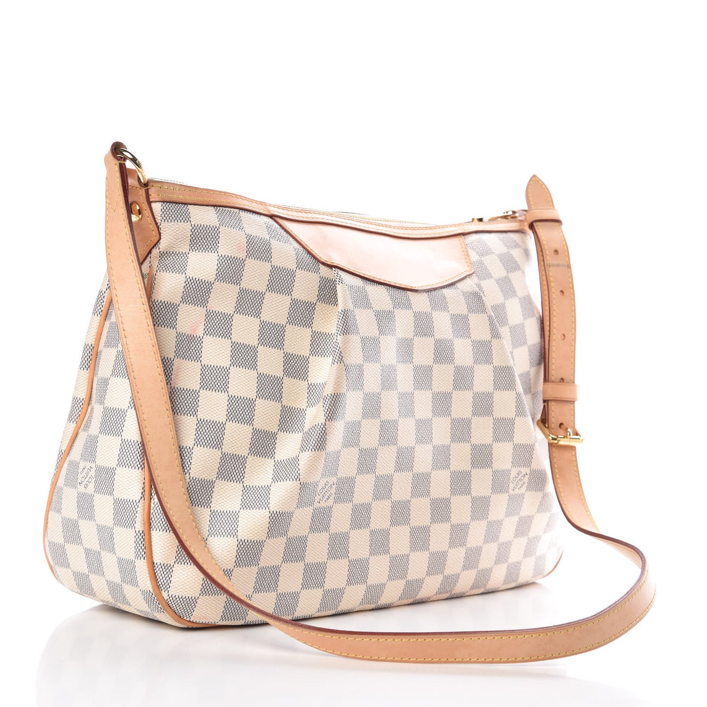 Damier Azur Siracusa MM