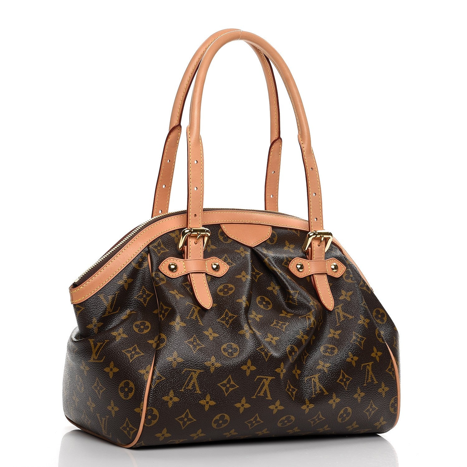 Louis Vuitton Monogram Tivoli GM 3 of 12