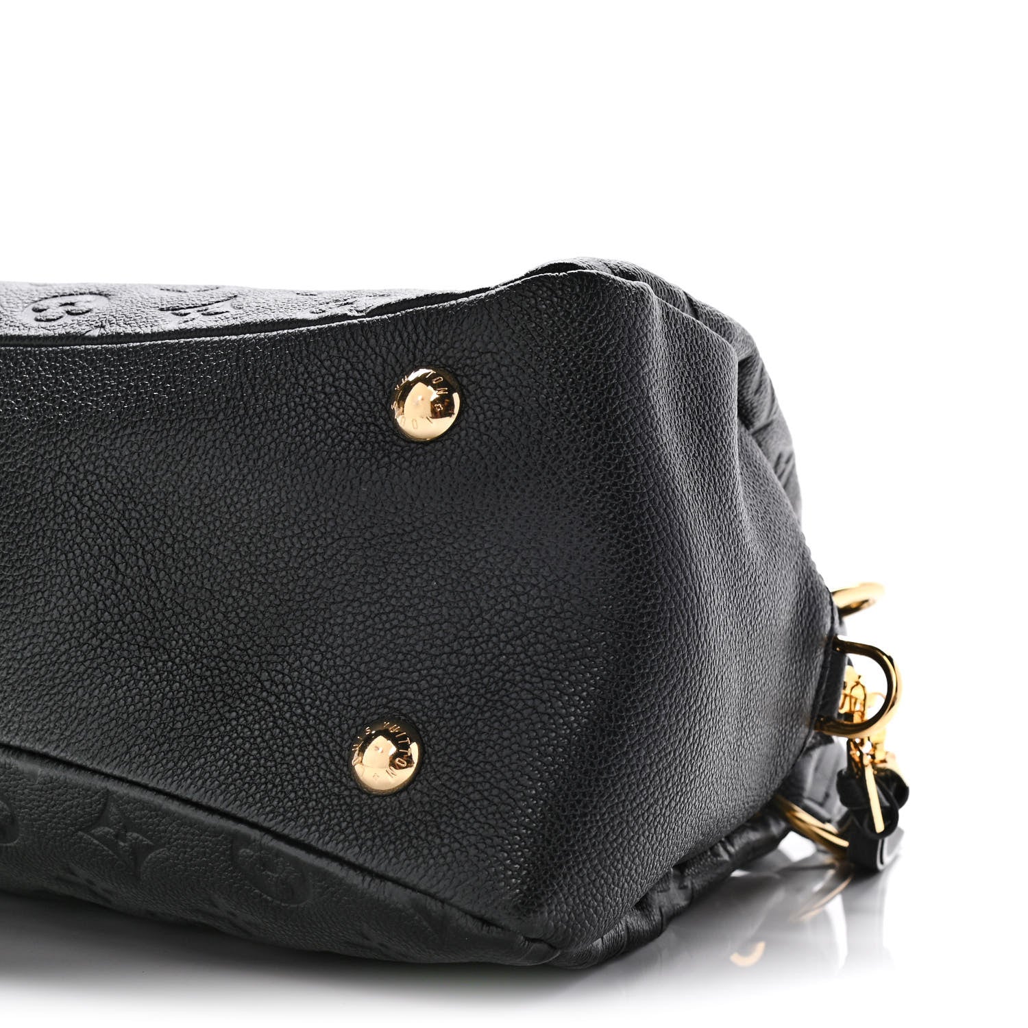 Louis Vuitton Empreinte Ponthieu PM Black 9 of 14