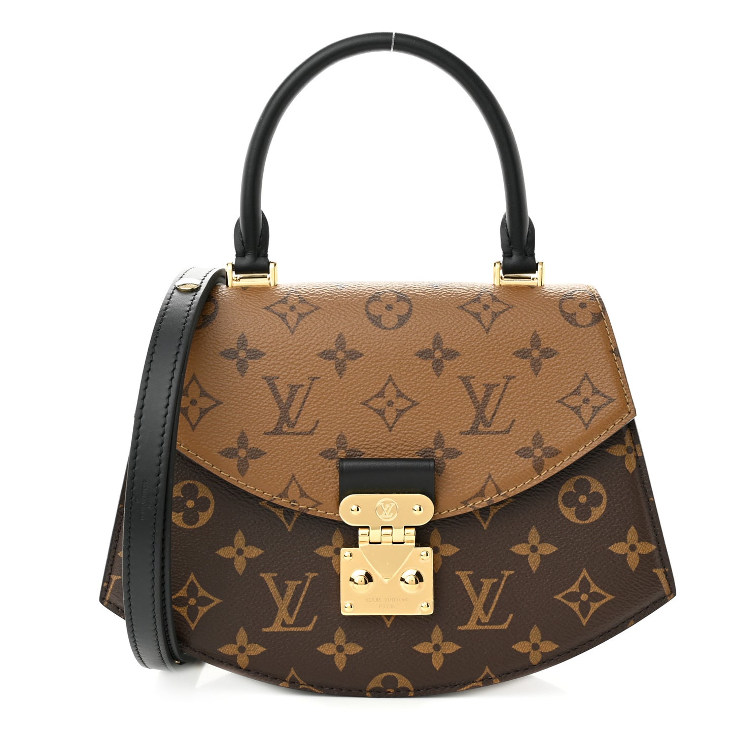 Reverse Monogram Tilsitt