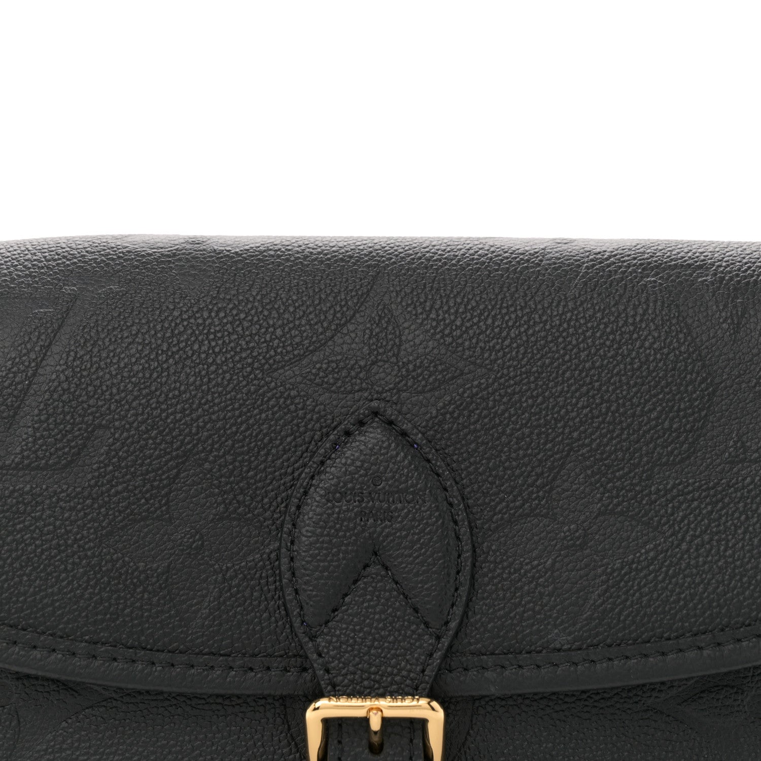 Louis Vuitton Empreinte Monogram Giant Diane Black 7 of 9