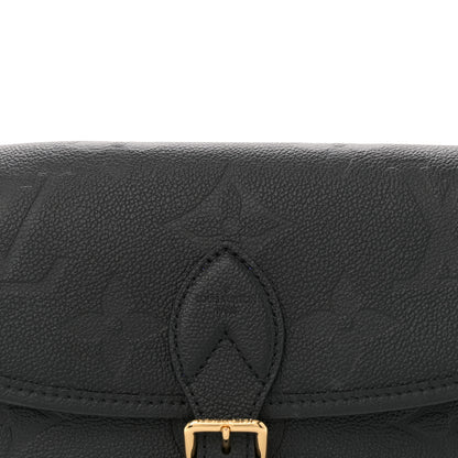 Louis Vuitton Empreinte Monogram Giant Diane Black 7 of 9