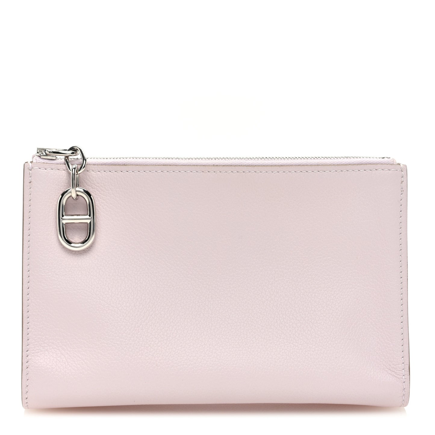 Evercolor Chaine d'Ancre Zipengo PM Toiletry Pouch Rose Pale