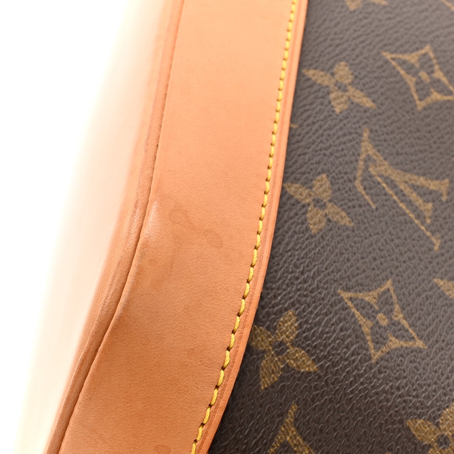 Louis Vuitton Monogram Alma PM 11 of 14