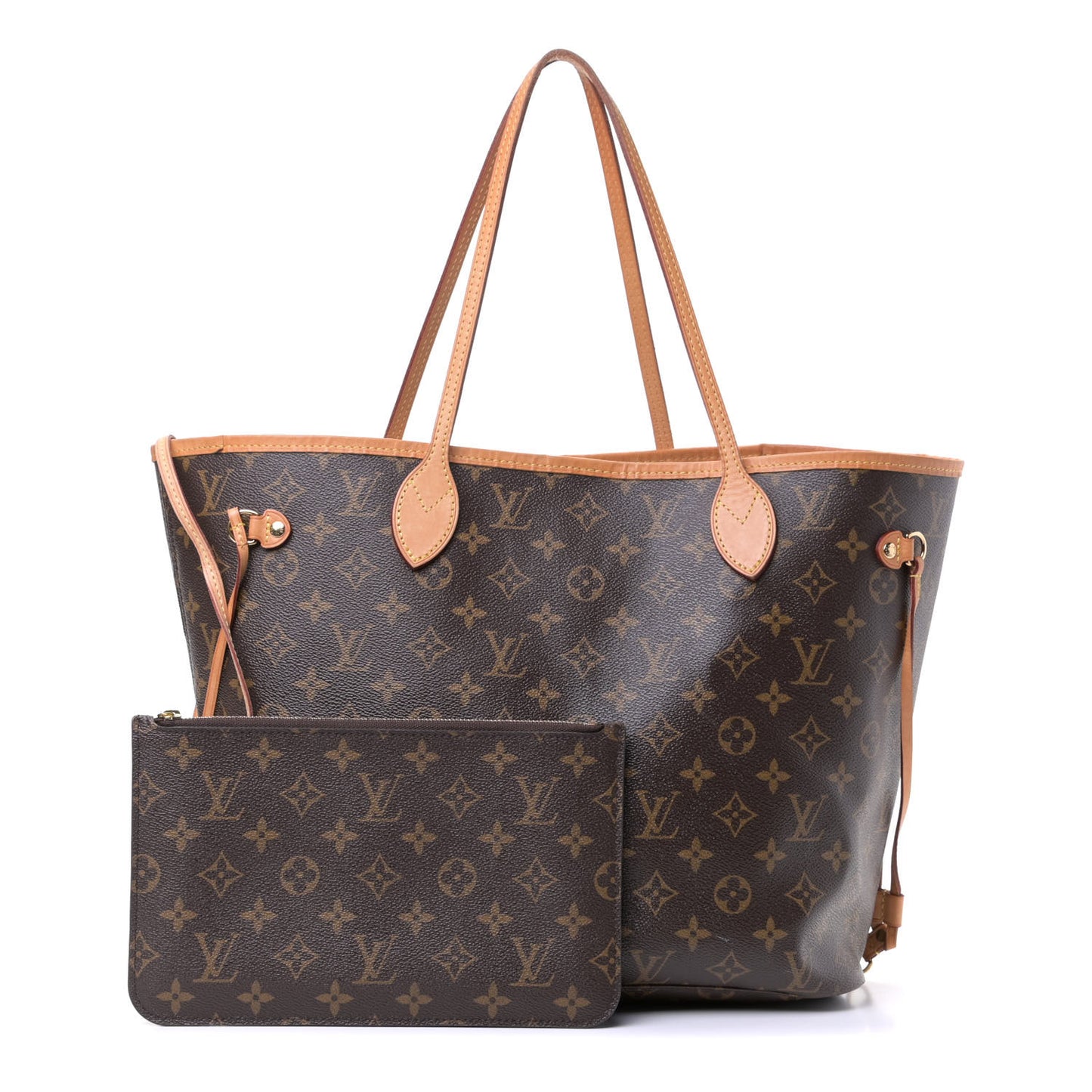 Monogram Neo Neverfull MM