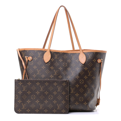 Louis Vuitton Monogram Neo Neverfull MM 1 of 5