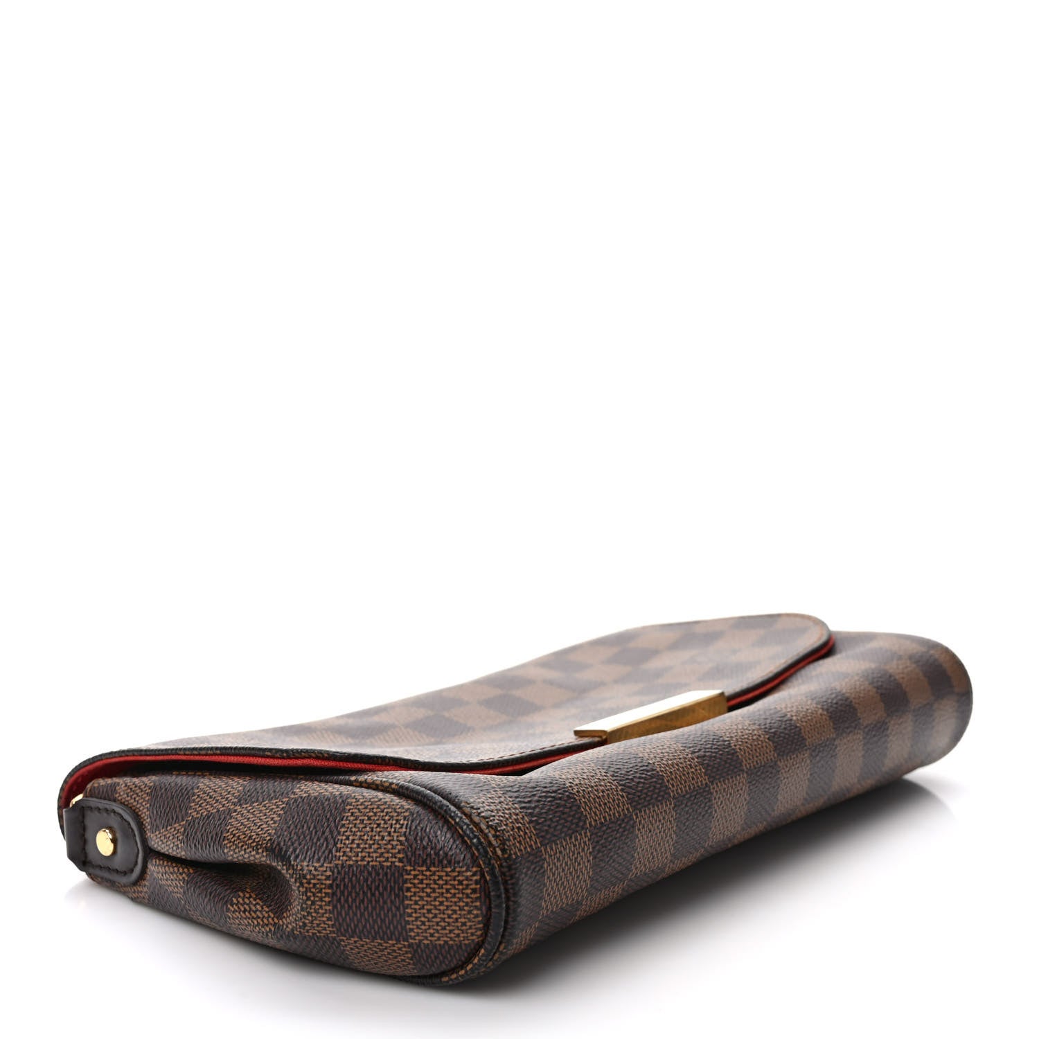 Louis Vuitton Damier Ebene Favorite MM 4 of 8