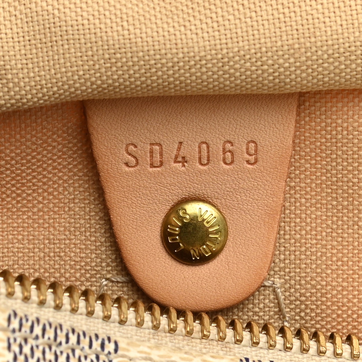 Damier Azur Speedy 30