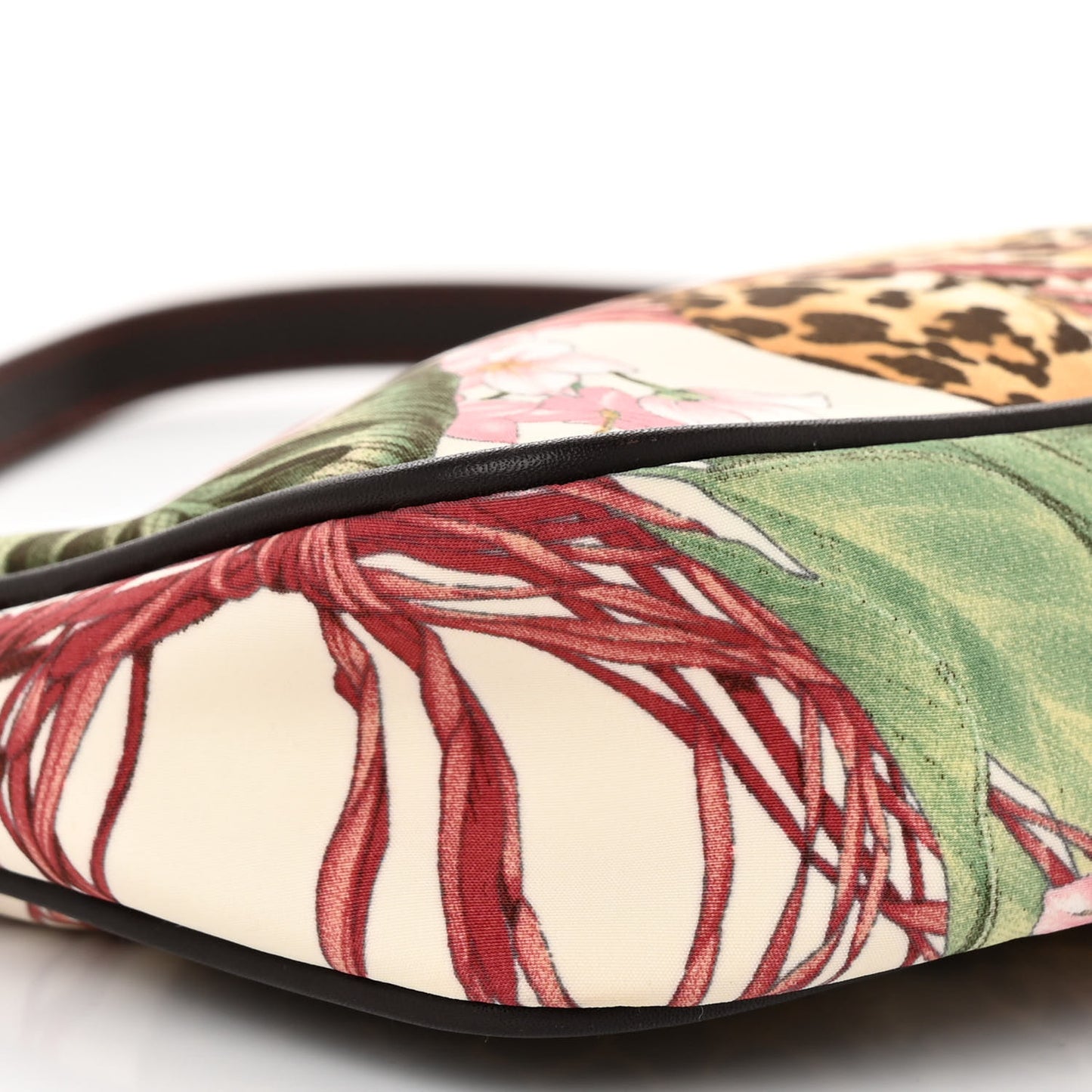 Nylon Printed Bag Multicolor