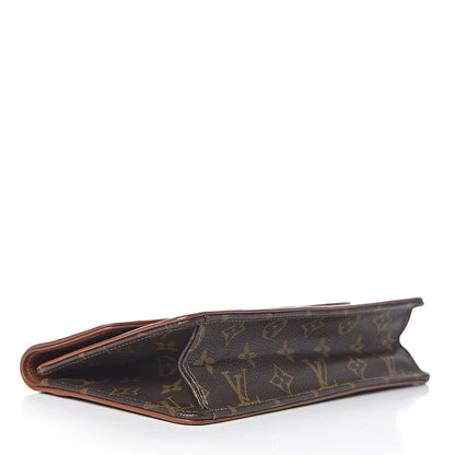 Louis Vuitton Monogram Pochette Dame 26 4 of 11