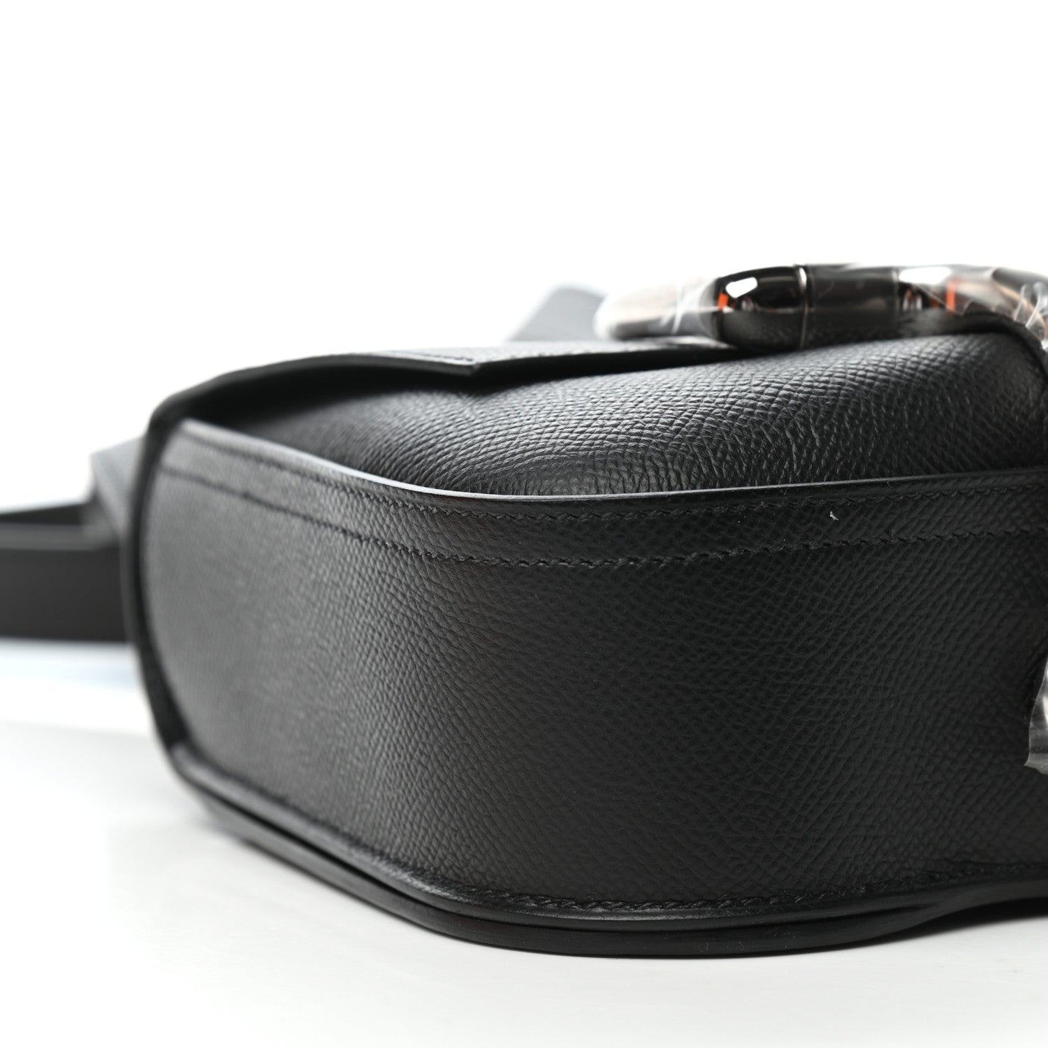 Hermes Epsom Mini Della Cavalleria Black 7 of 10