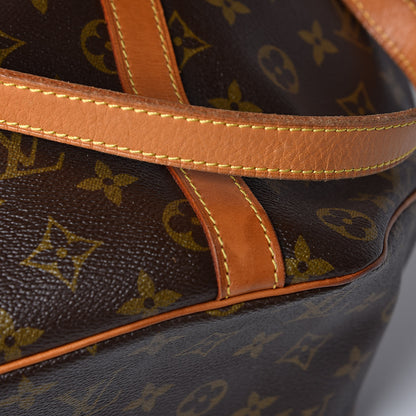 Louis Vuitton Monogram Sac Shopping Tote 11 of 11