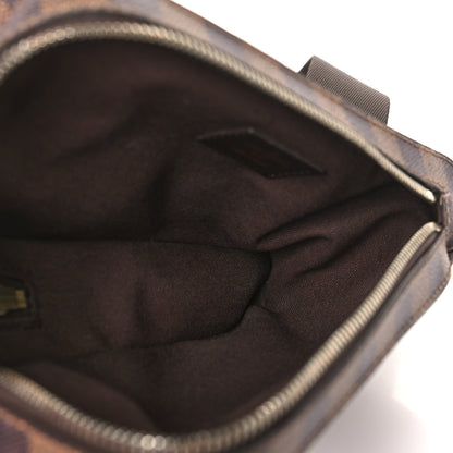 Louis Vuitton Damier Ebene Geronimos 5 of 8