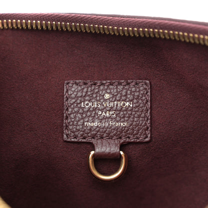 Louis Vuitton Empreinte Monogram Sac Sport NM Wine 6 of 9