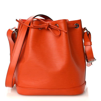 Louis Vuitton Epi Petit Noe NM Piment 1 of 10