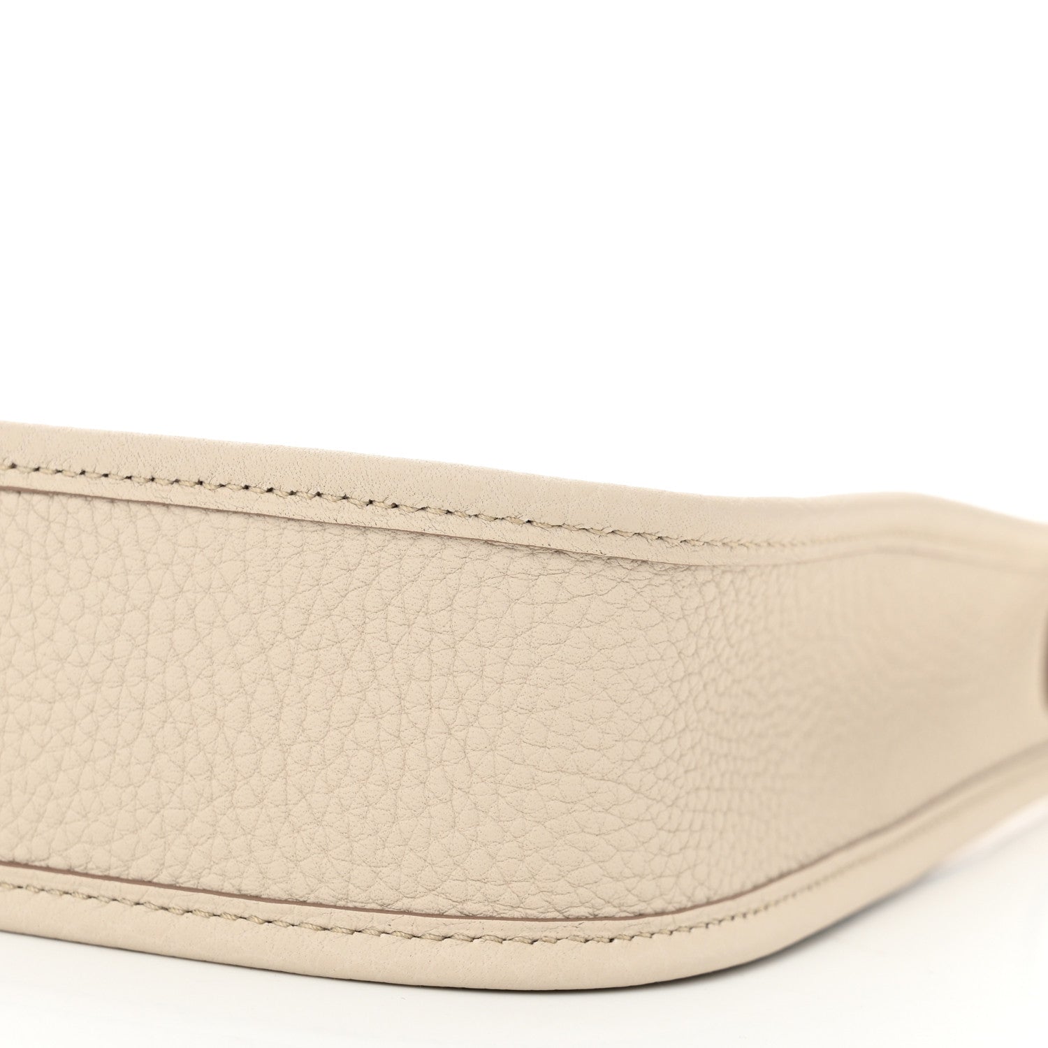 Hermes Taurillon Clemence Amazone Evelyne TPM Beton 10 of 11