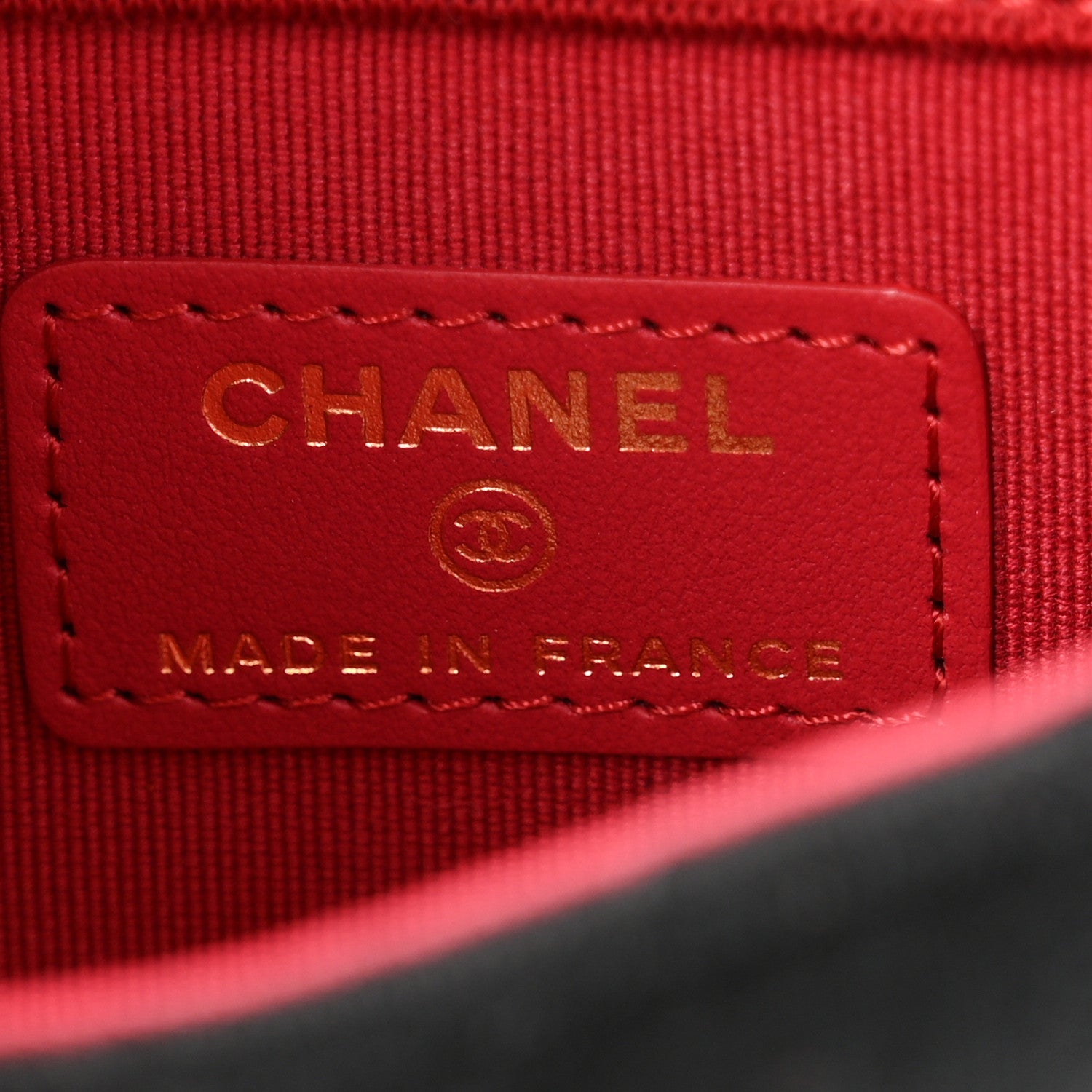 Chanel Jersey Quilted Micro Mini Flap Black 6 of 10