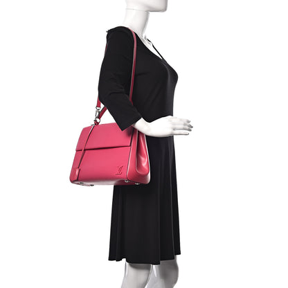 Louis Vuitton Epi Cluny MM Hot Pink 2 of 11
