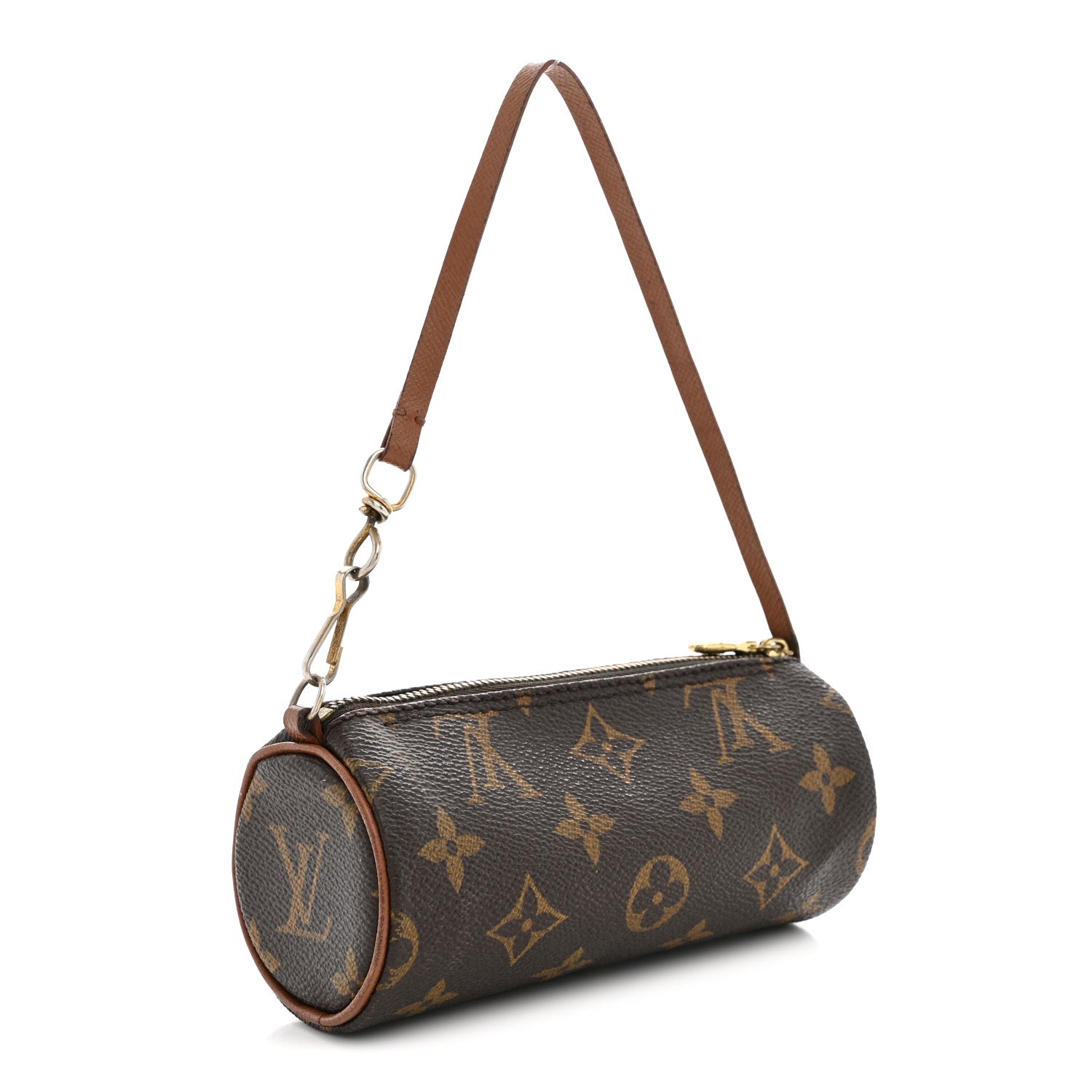 Louis Vuitton Monogram Mini Papillon 3 of 7