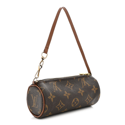 Louis Vuitton Monogram Mini Papillon 3 of 7
