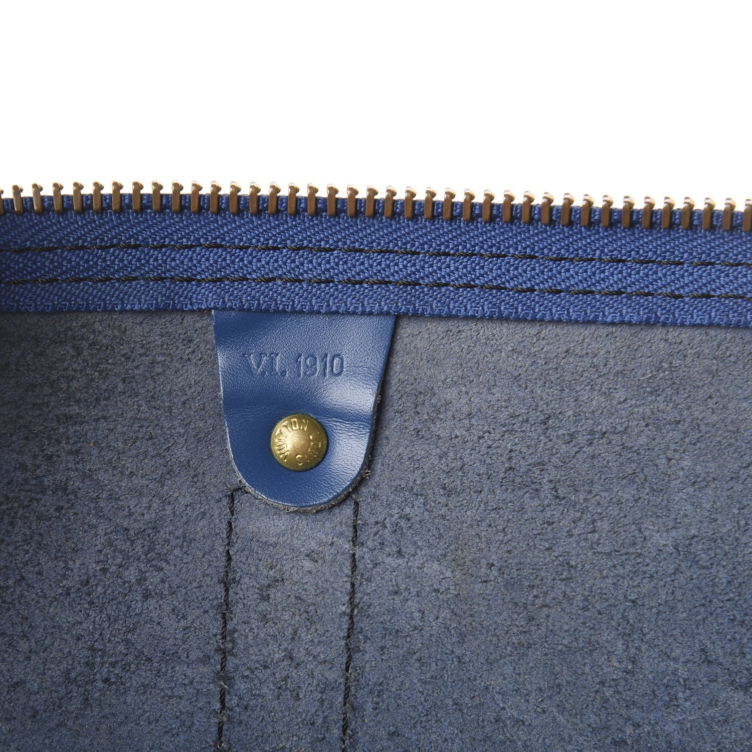 Louis Vuitton Epi Keepall 55 Toledo 6 of 9