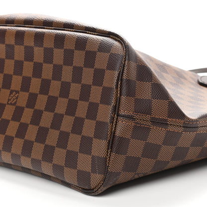 Louis Vuitton Damier Ebene Neo Neverfull MM 6 of 11