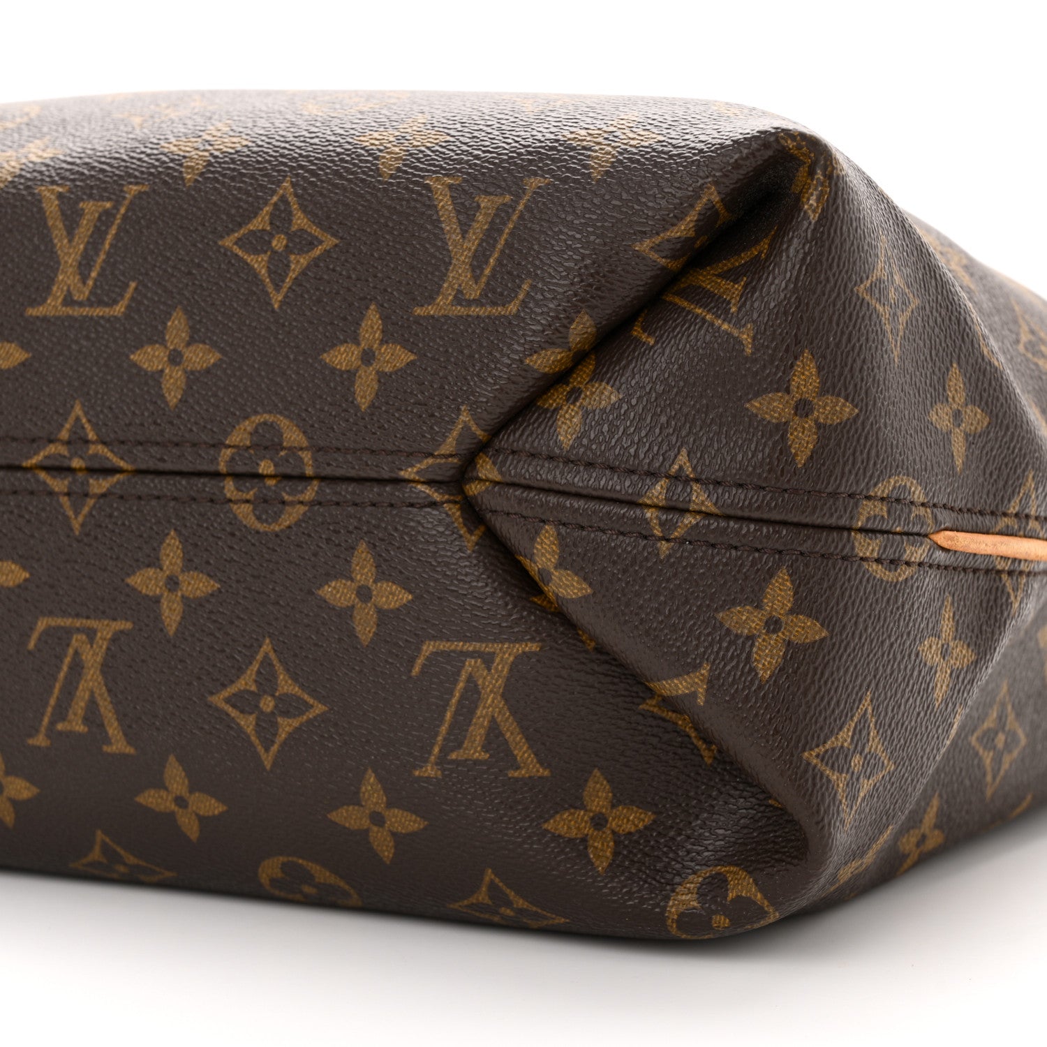 Louis Vuitton Monogram Sully MM 10 of 14