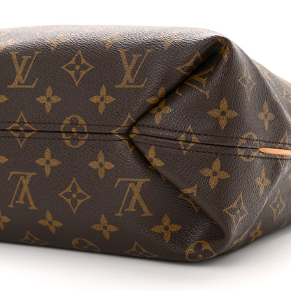 Louis Vuitton Monogram Sully MM 10 of 14