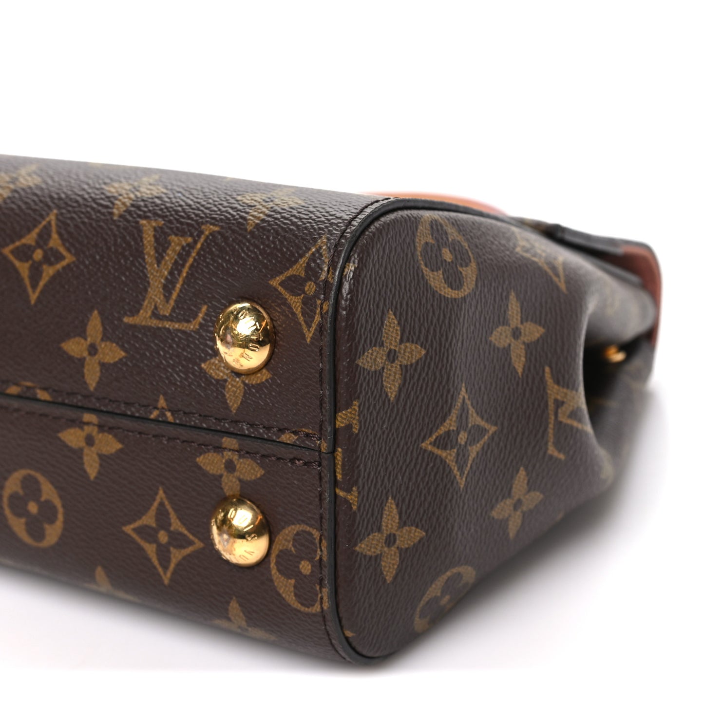 Monogram Cluny BB Vieux Rose