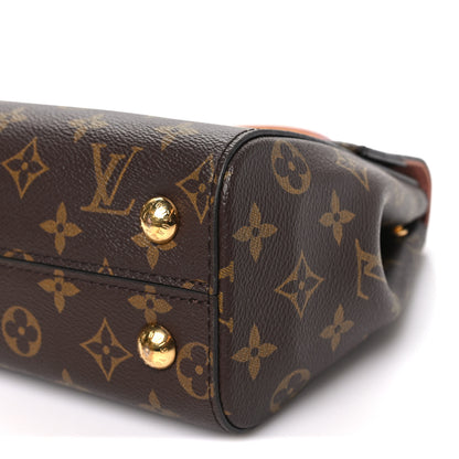 Louis Vuitton Monogram Cluny BB Vieux Rose 9 of 9