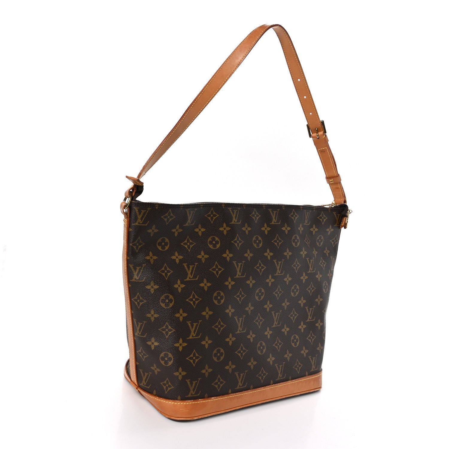 Louis Vuitton Monogram Sharon Stone AMFAR Vanity Three 3 of 14