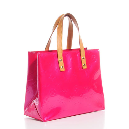 Louis Vuitton Vernis Reade PM Framboise 3 of 7