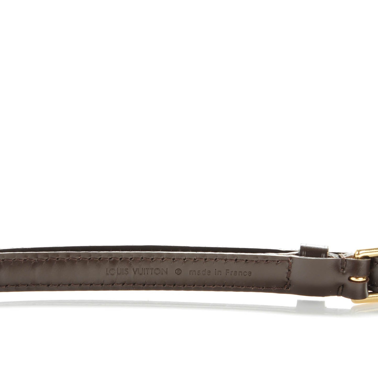 Adjustable Shoulder Strap 12mm Brown