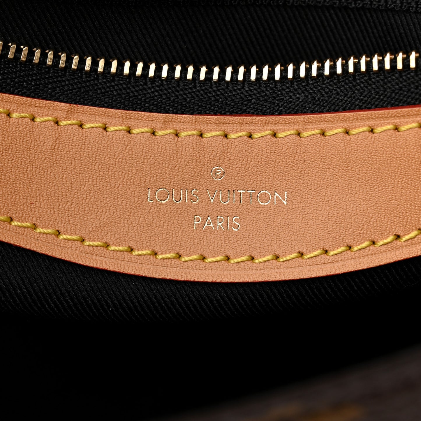 Monogram Diane Black