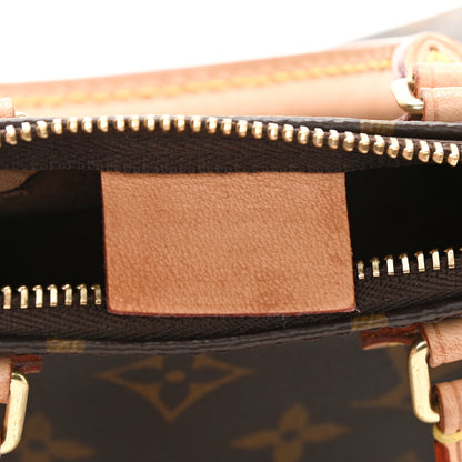 Louis Vuitton Monogram Nano Speedy 6 of 12