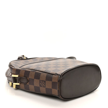 Louis Vuitton Damier Ebene Ipanema PM 4 of 9
