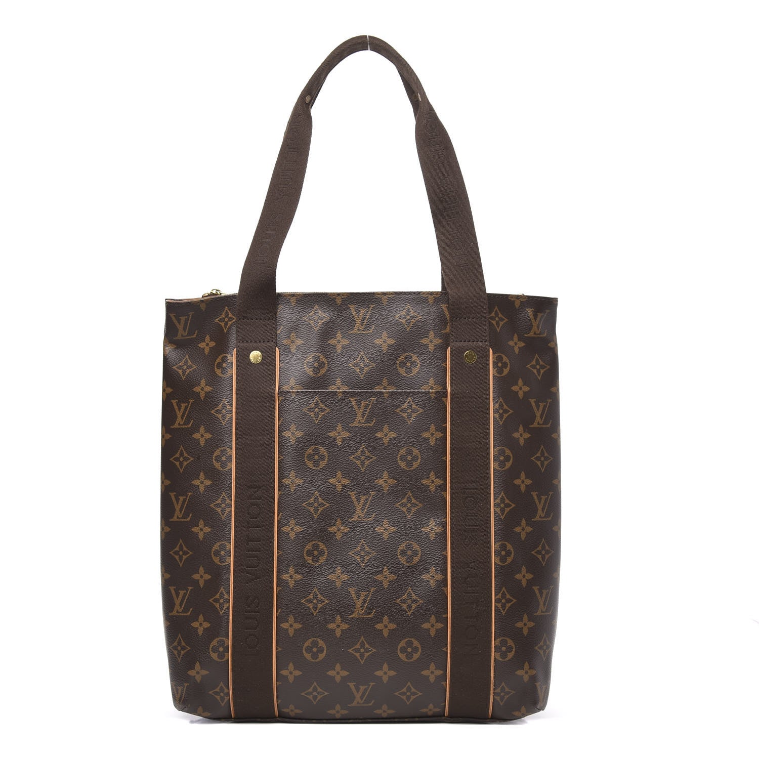 Louis Vuitton Monogram Cabas Beaubourg 1 of 10