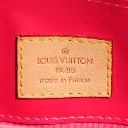 Louis Vuitton Vernis Reade PM Framboise 6 of 7