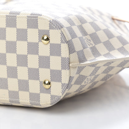 Louis Vuitton Damier Azur Girolata 9 of 10