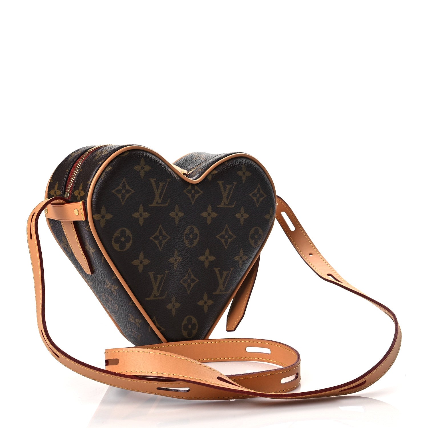 Louis Vuitton Monogram Game On Coeur 3 of 11