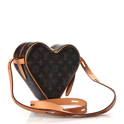 Louis Vuitton Monogram Game On Coeur 3 of 11