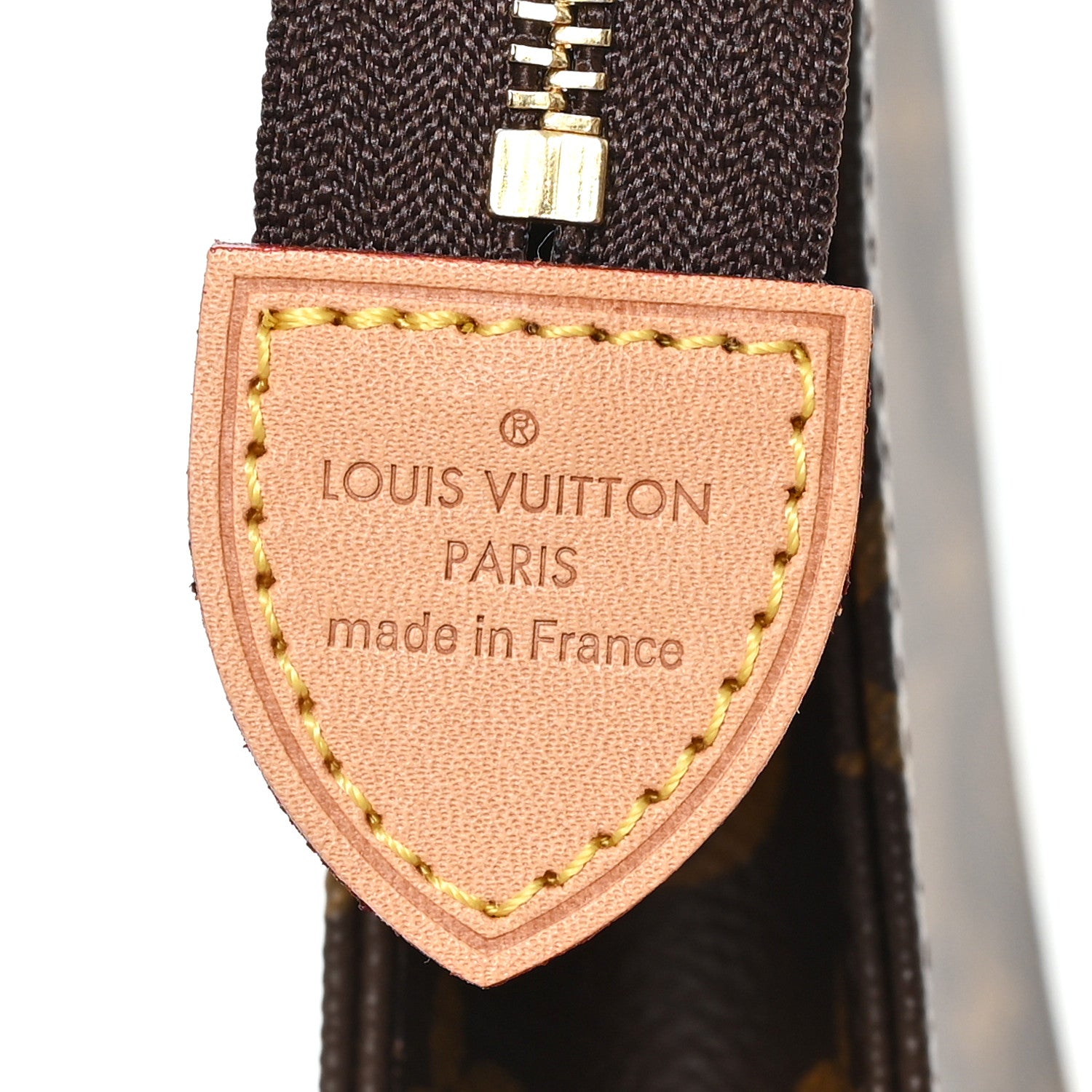 Louis Vuitton Monogram Toiletry Pouch 26 6 of 6