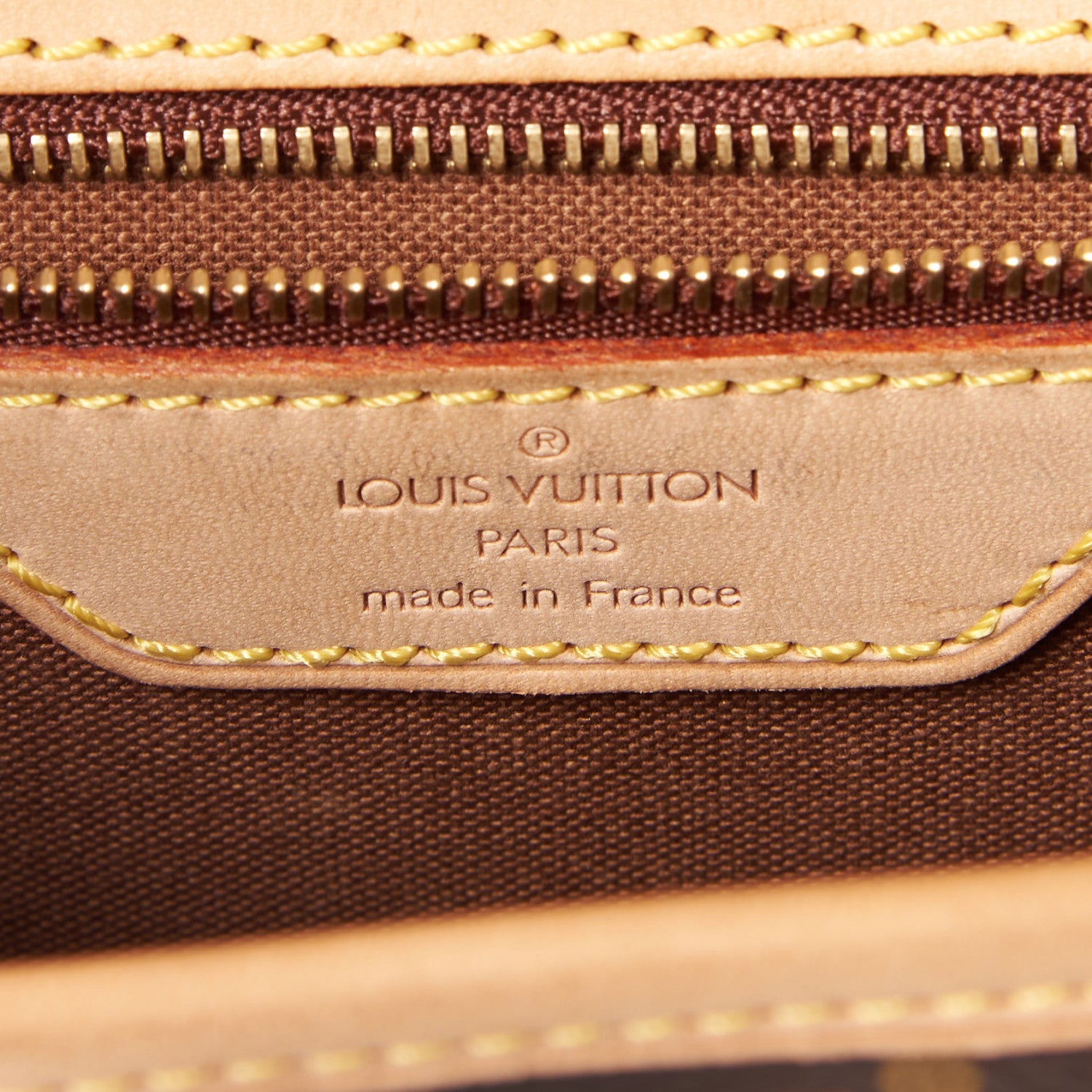 Louis Vuitton Monogram Sologne 8 of 8