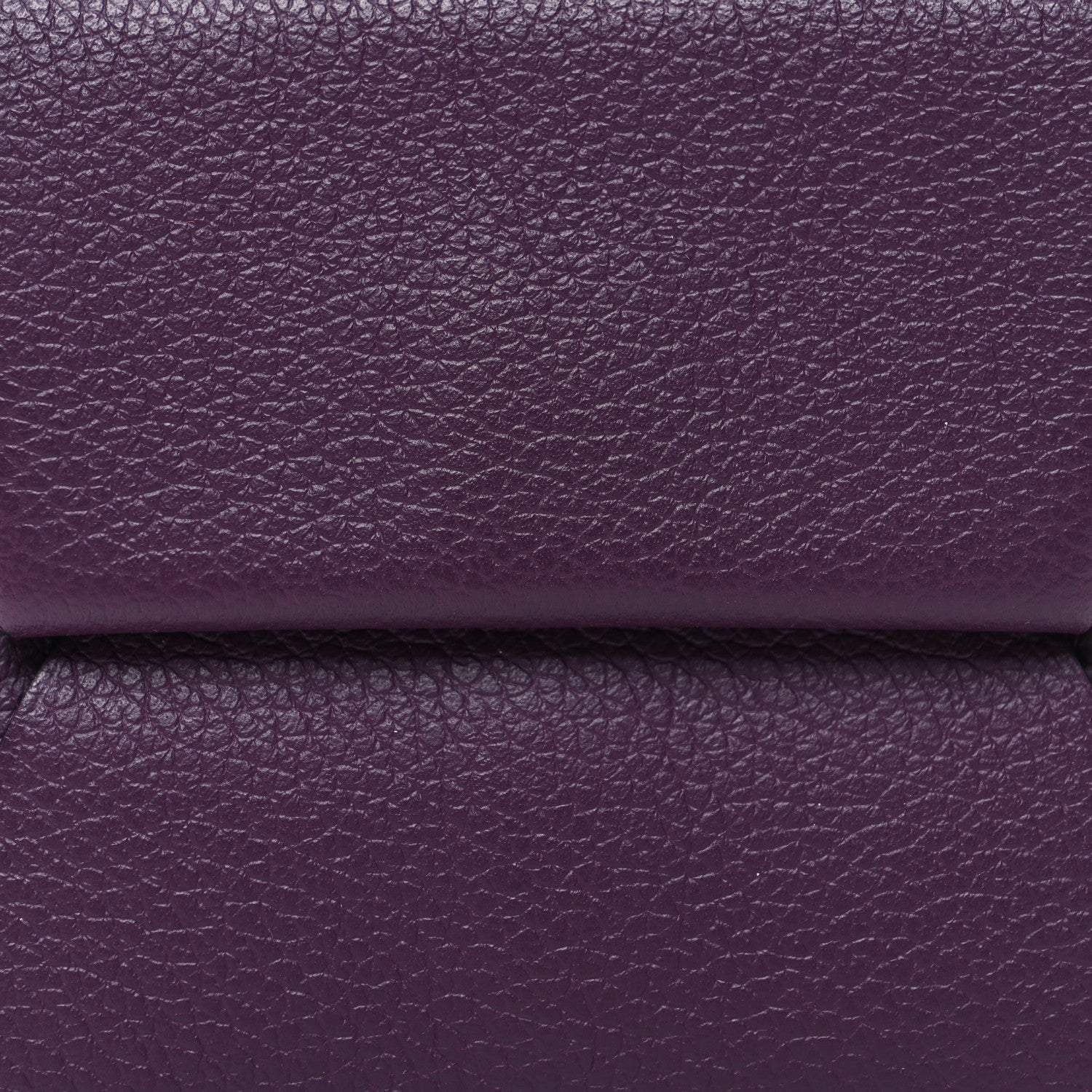 Hermes Evercolor Bastia Coin Purse Cassis 8 of 8
