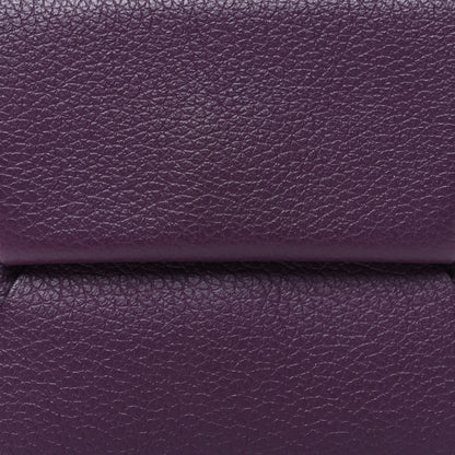 Hermes Evercolor Bastia Coin Purse Cassis 8 of 8